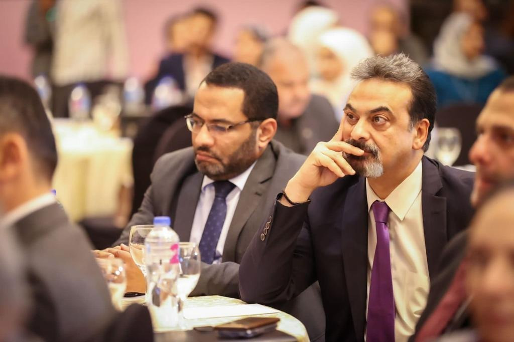 خالد عبد الغفار