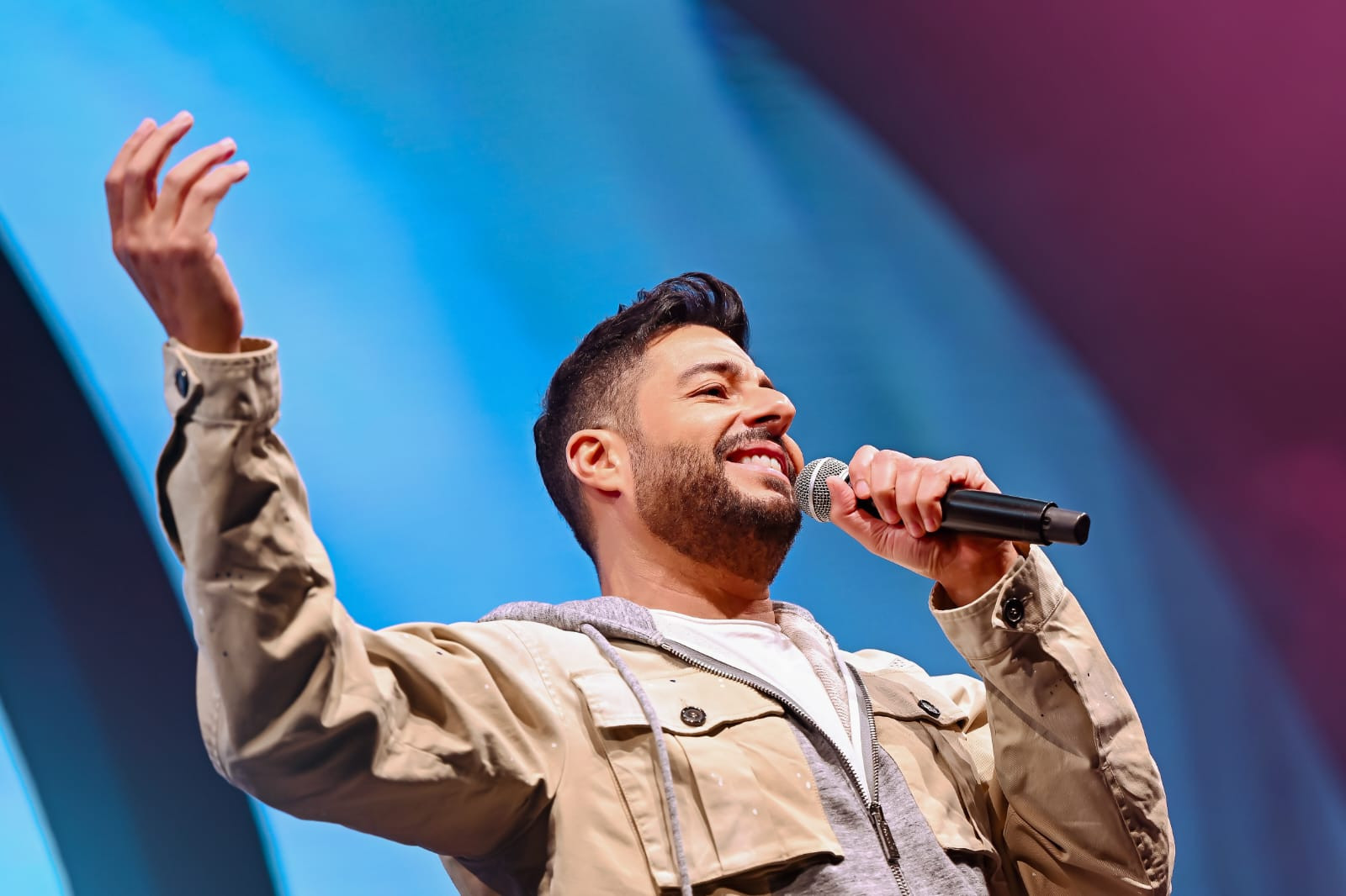 محمد حماقى