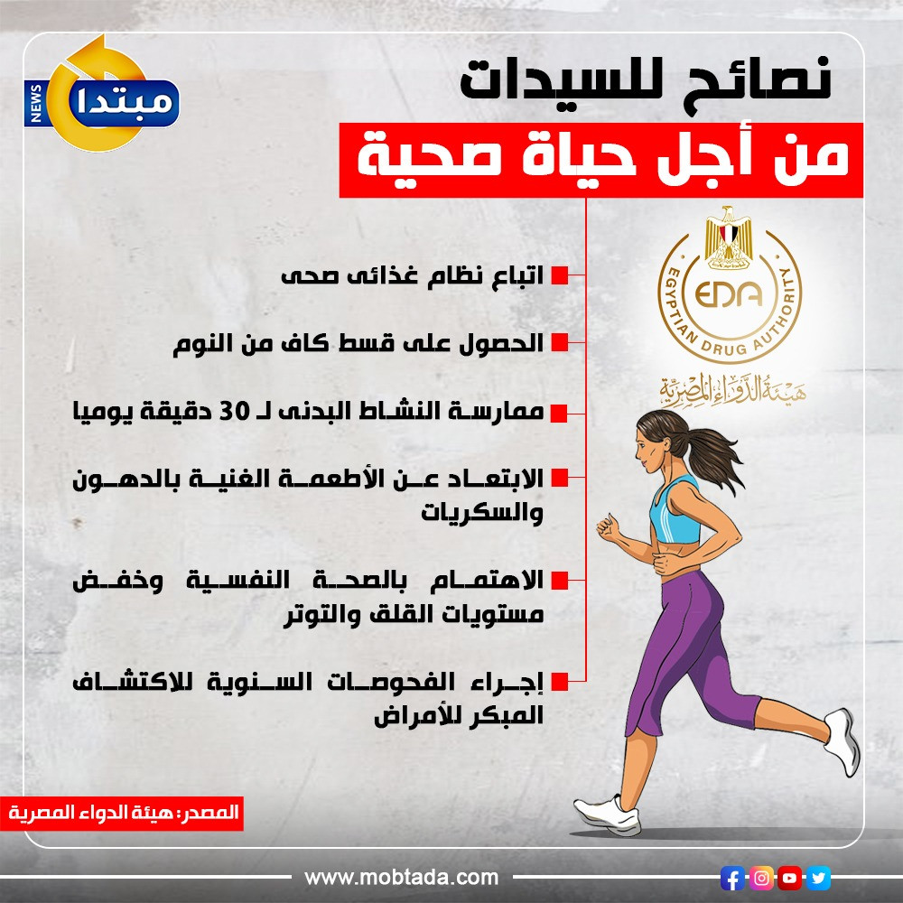 صحة النساء
