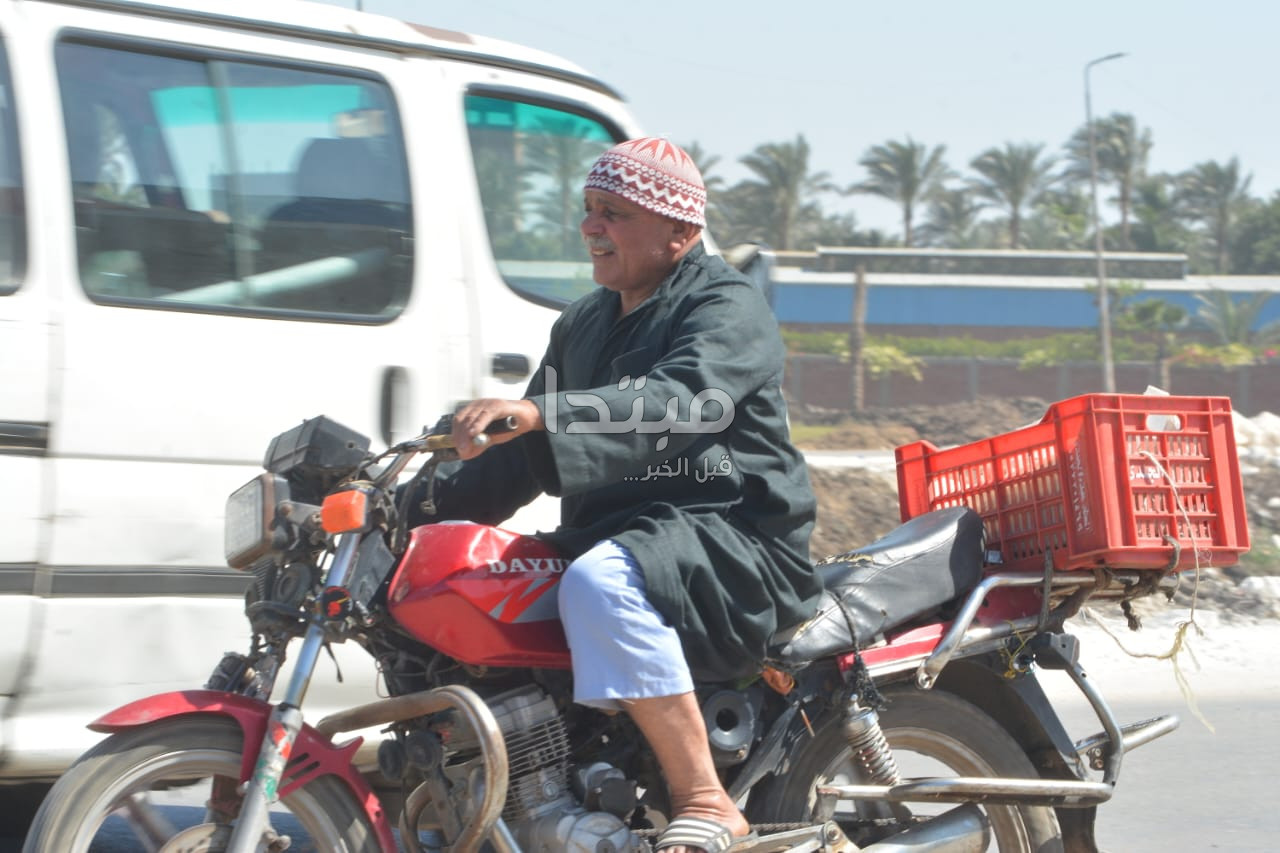 أجواء يوم رمضانى