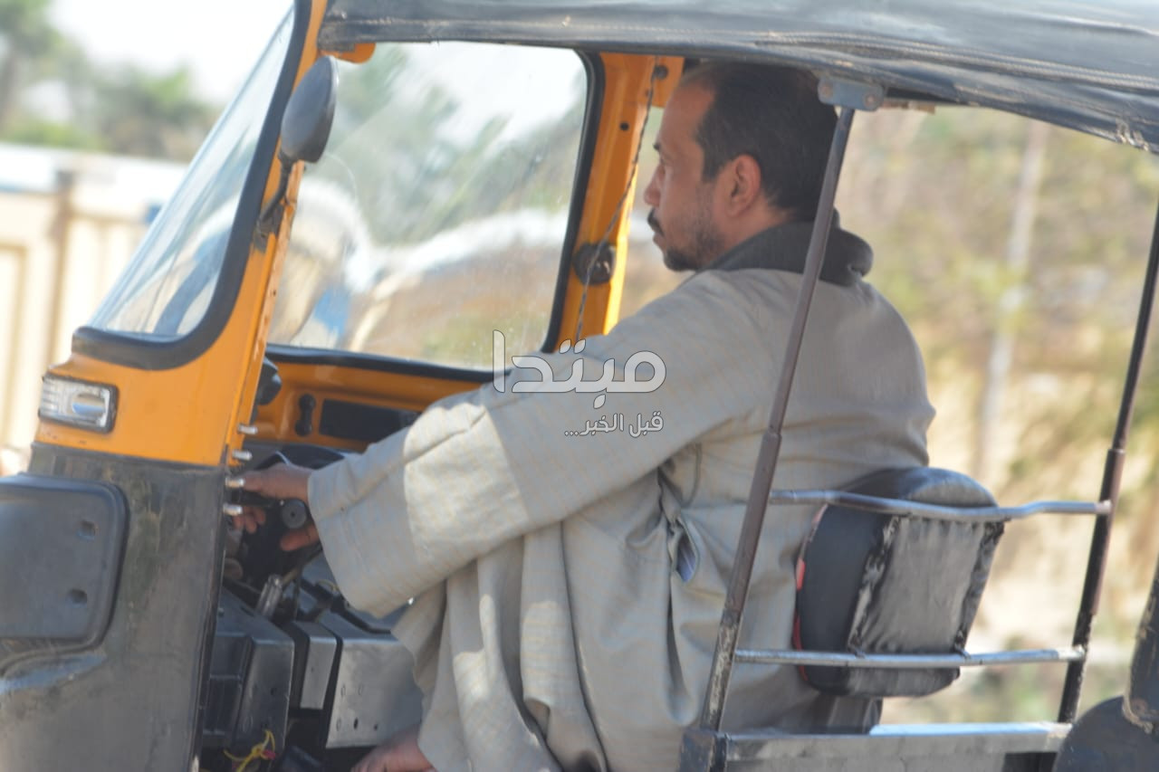 أجواء يوم رمضانى