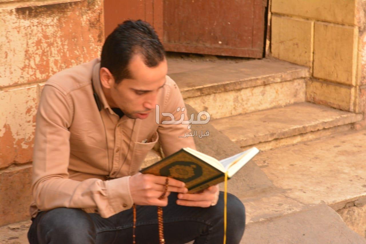 أجواء يوم رمضانى