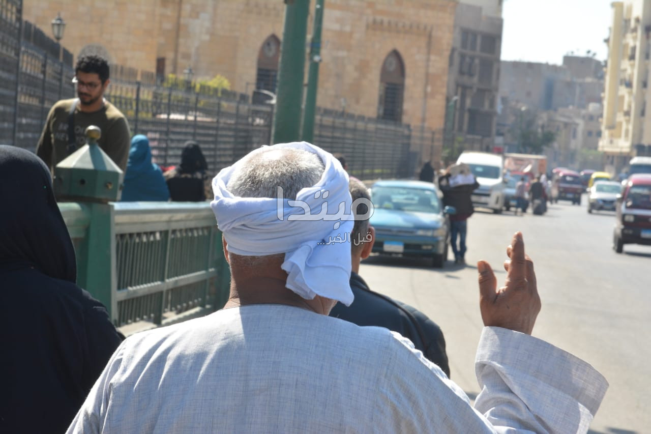 أجواء يوم رمضانى