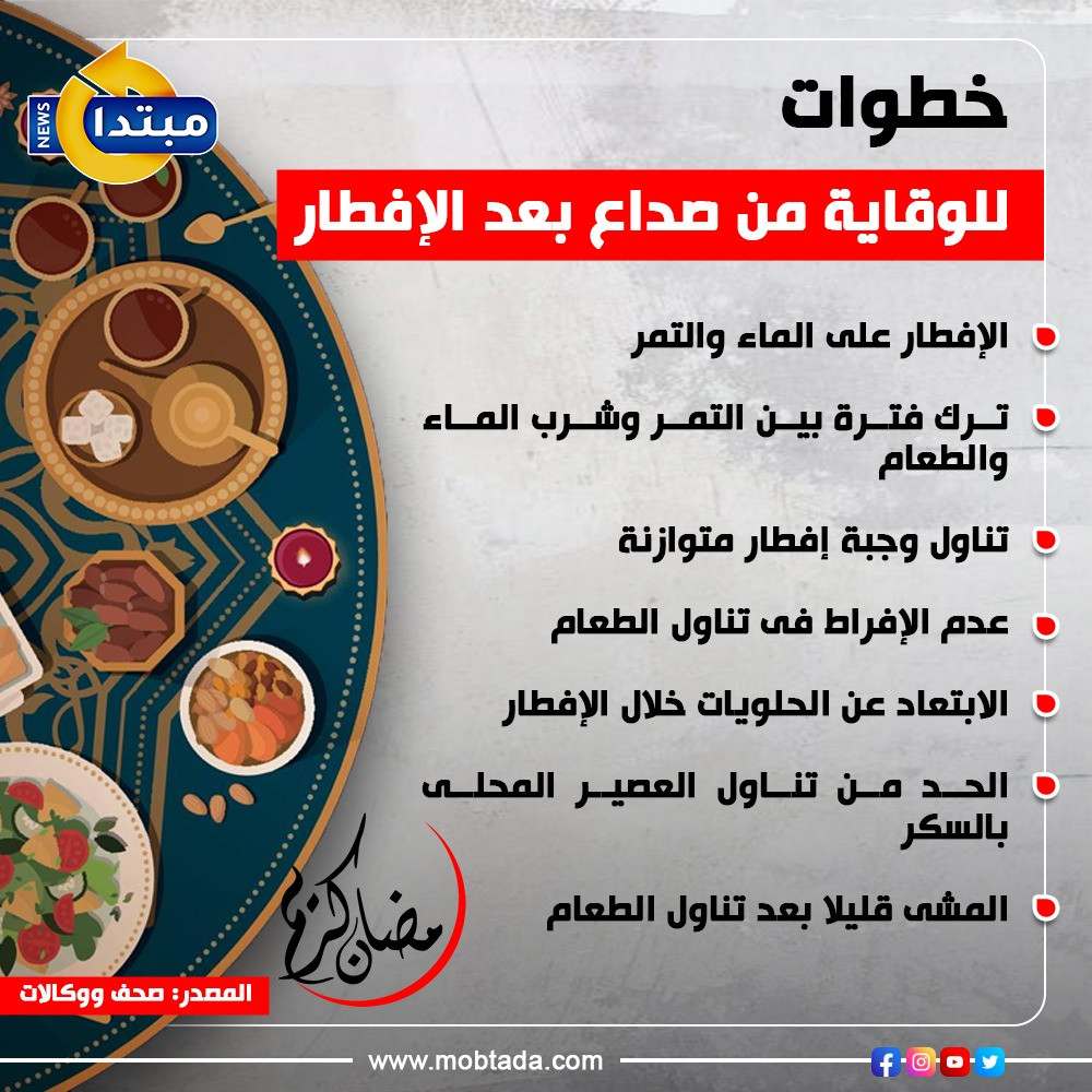 الصداع
