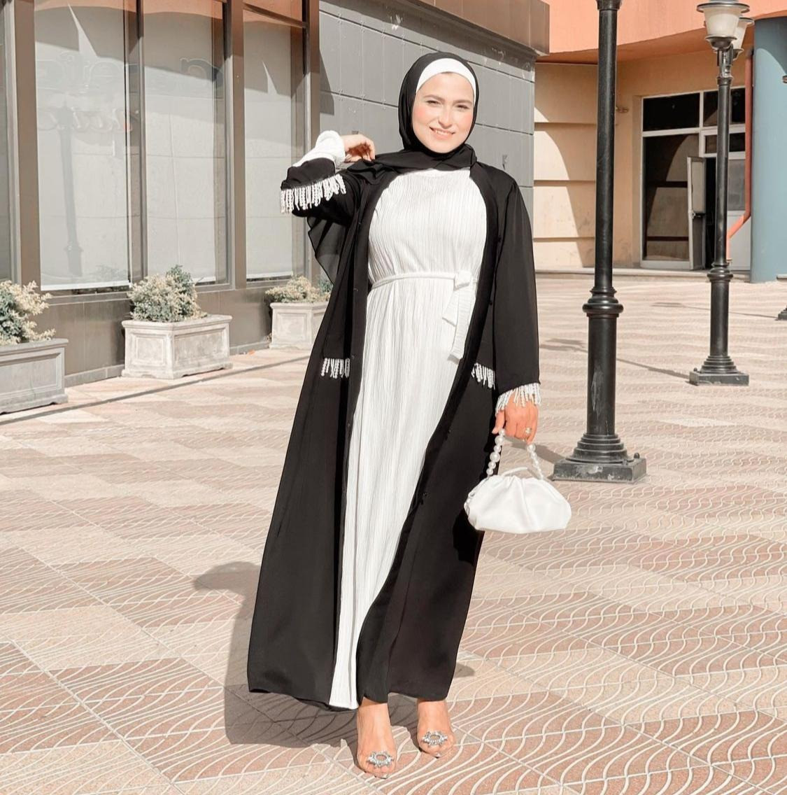 موضة العبايات
