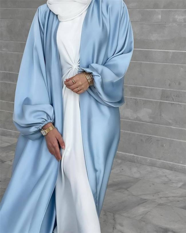موضة العبايات
