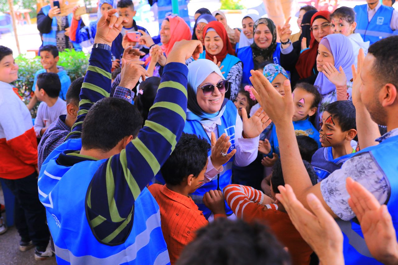 تحدى الخير حياة كريمة