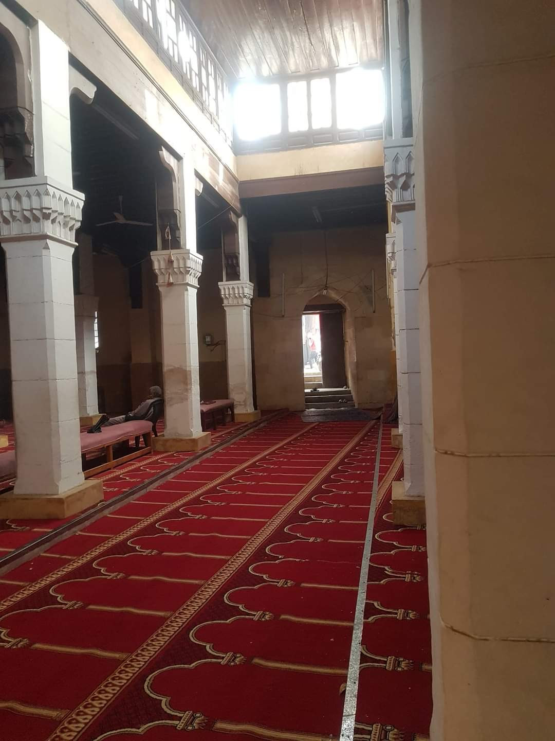 مسجد الشيخ الزاهد