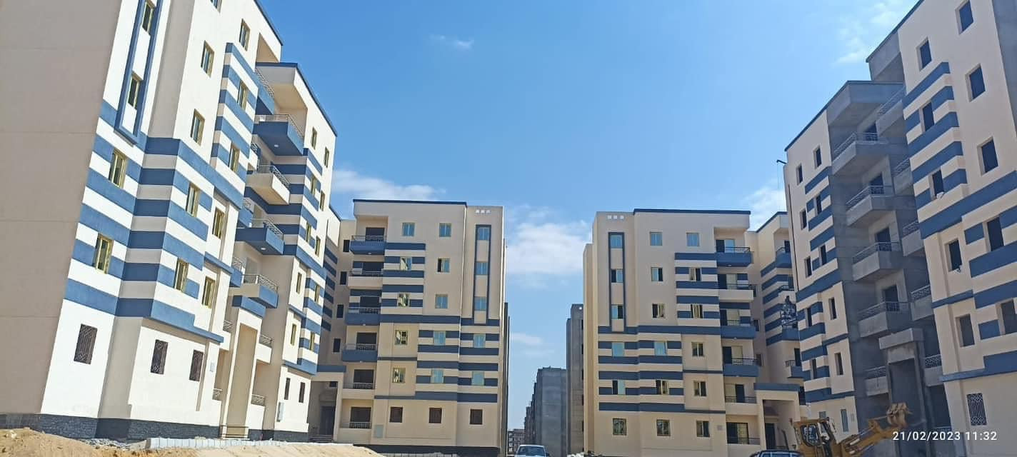 مدينة العبور الجديدة