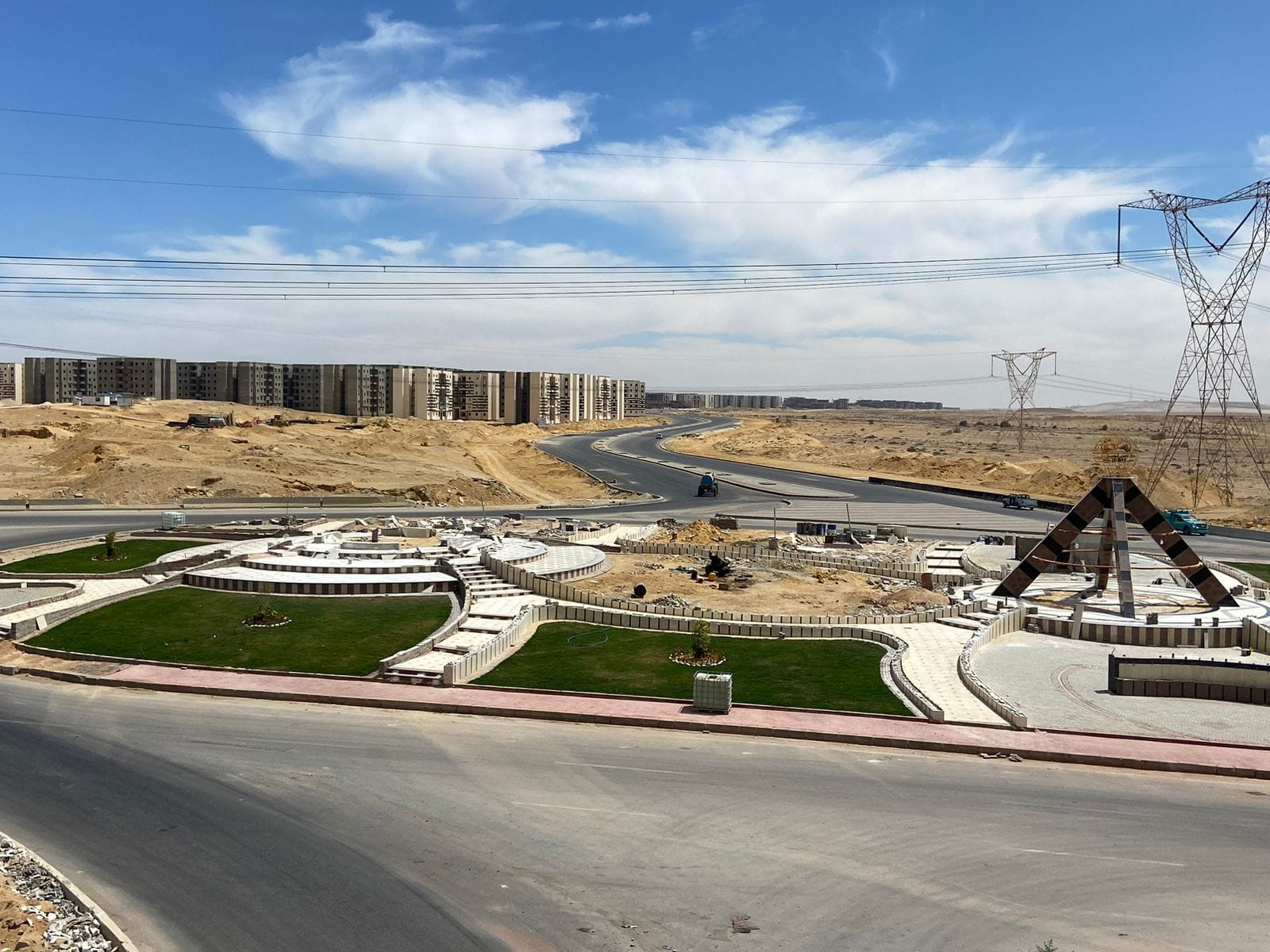 مدينة العبور الجديدة