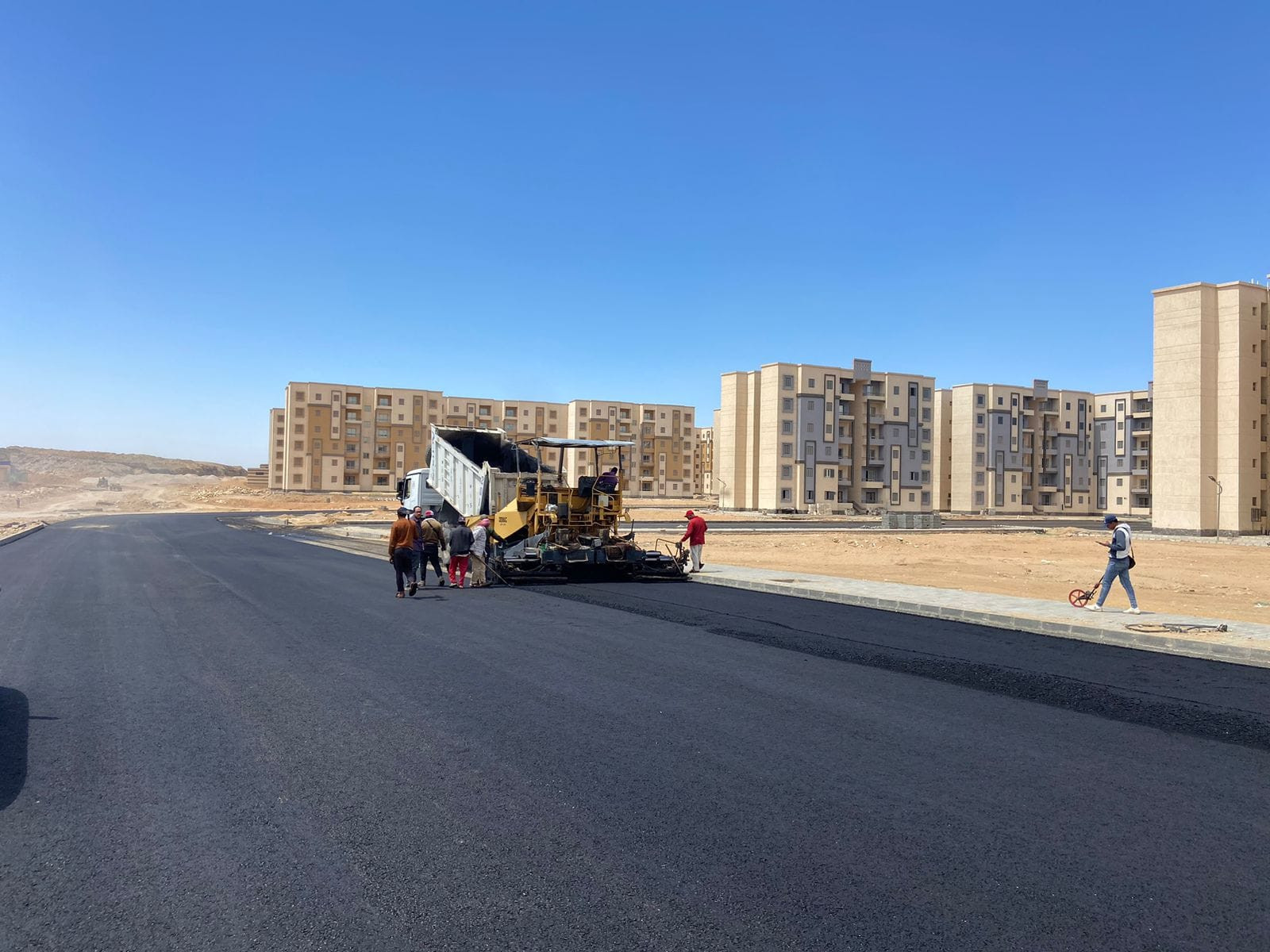 مدينة العبور الجديدة