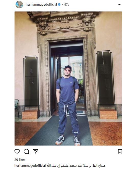 هشام ماجد