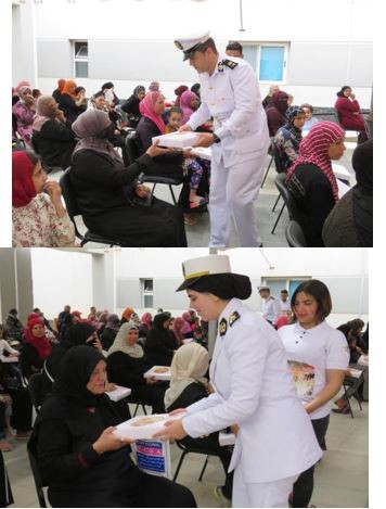 احتفال الداخلية