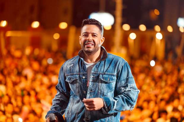 حفل محمد حماقى