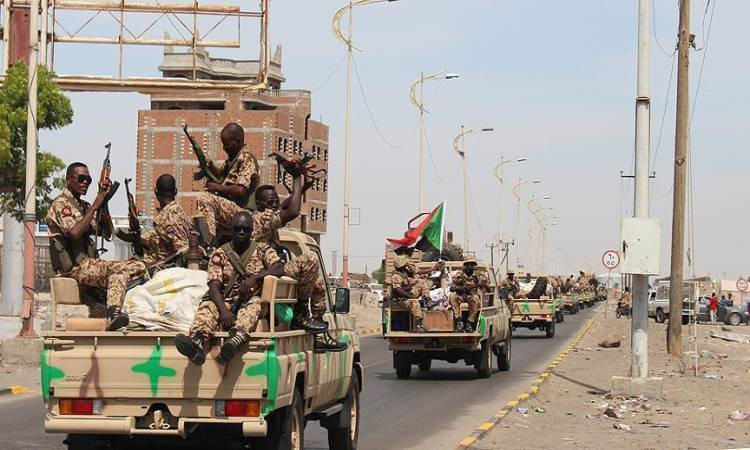 الجيش السوداني يوسع سيطرته في كازقيل والحمادي بولاية شمال كردفان