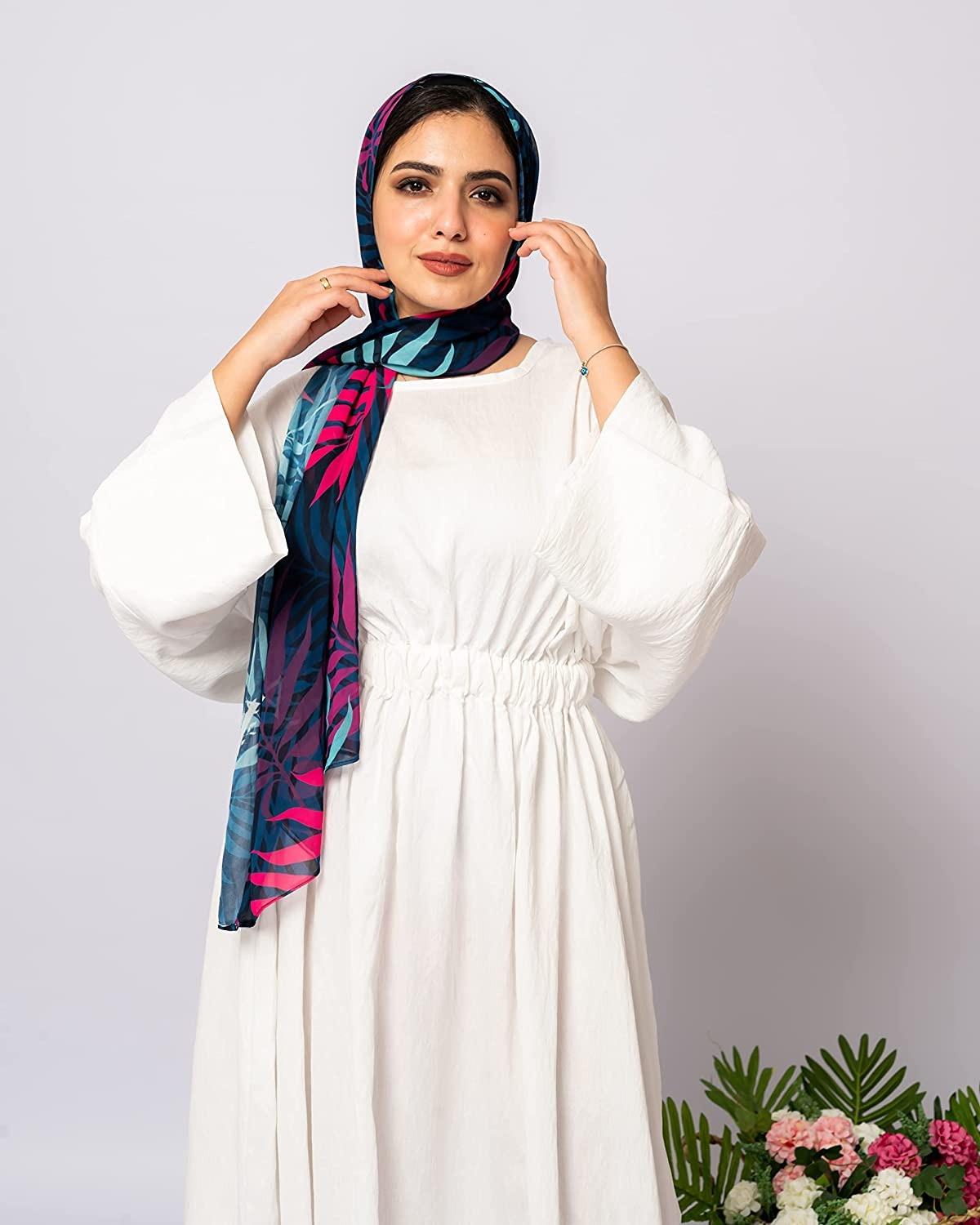 الفساتين