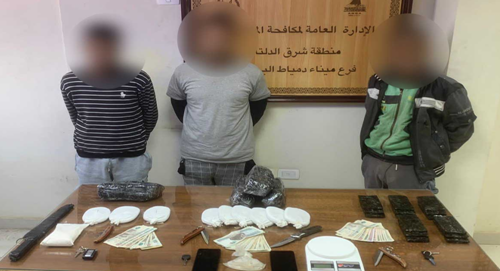 تجار الكيف