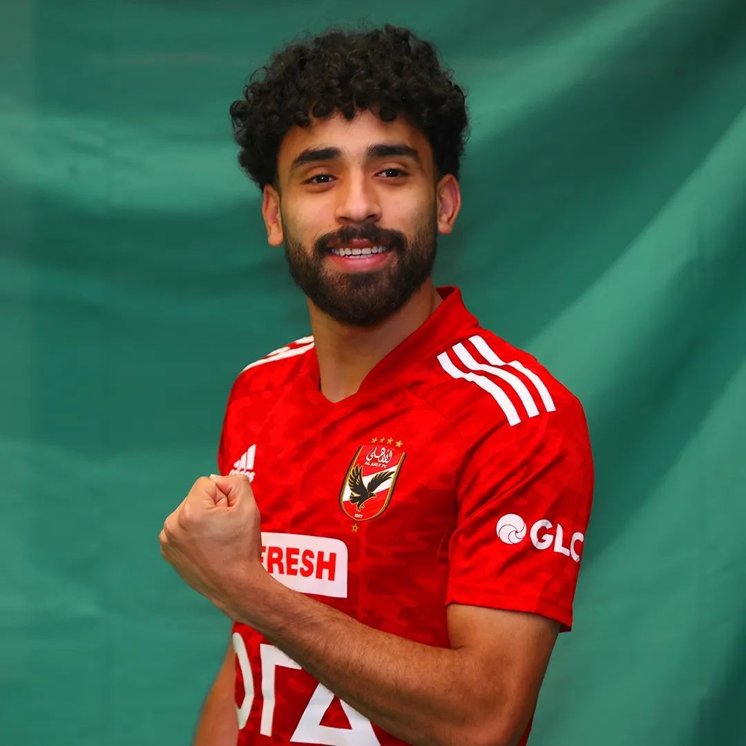 جلسة تصوير للأهلى