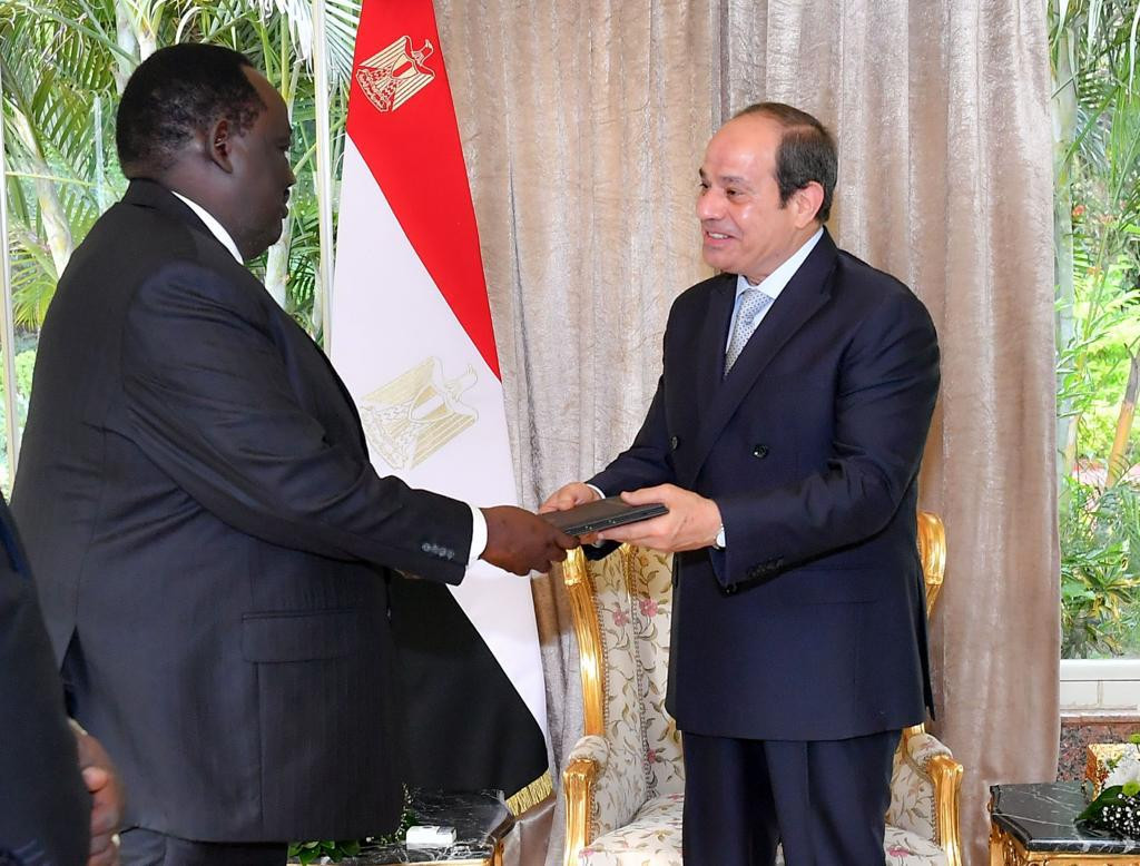 الرئيس عبد الفتاح السيسى