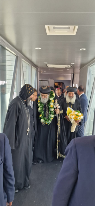 زيارة البابا تواضروس للفاتيكان