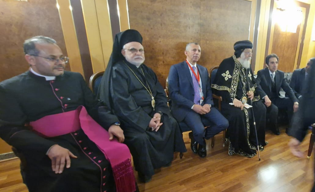 زيارة البابا تواضروس للفاتيكان