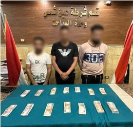 المتهمون
