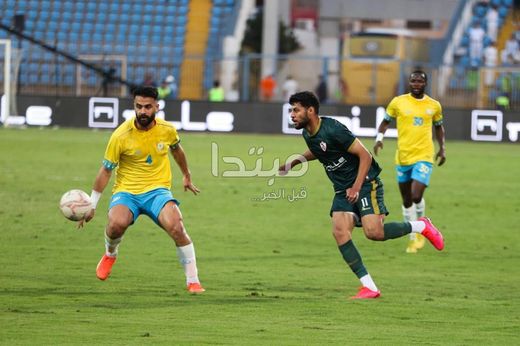 الإسماعيلى والزمالك
