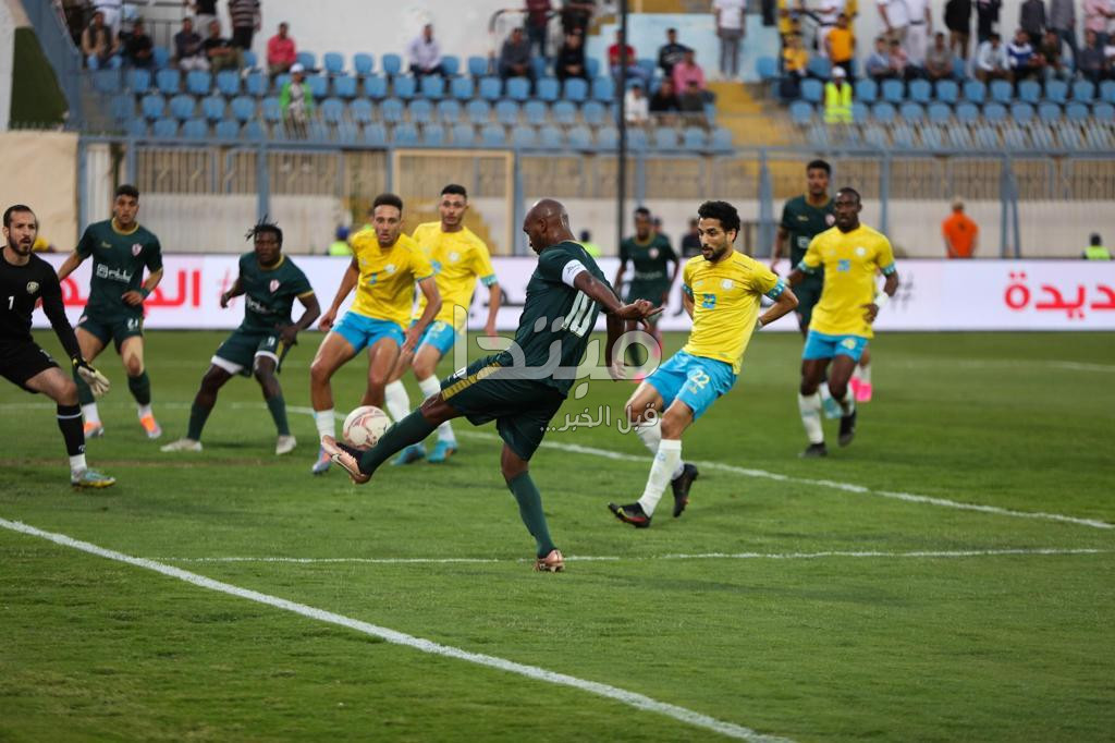 الإسماعيلى والزمالك