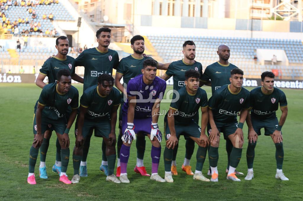الإسماعيلى والزمالك