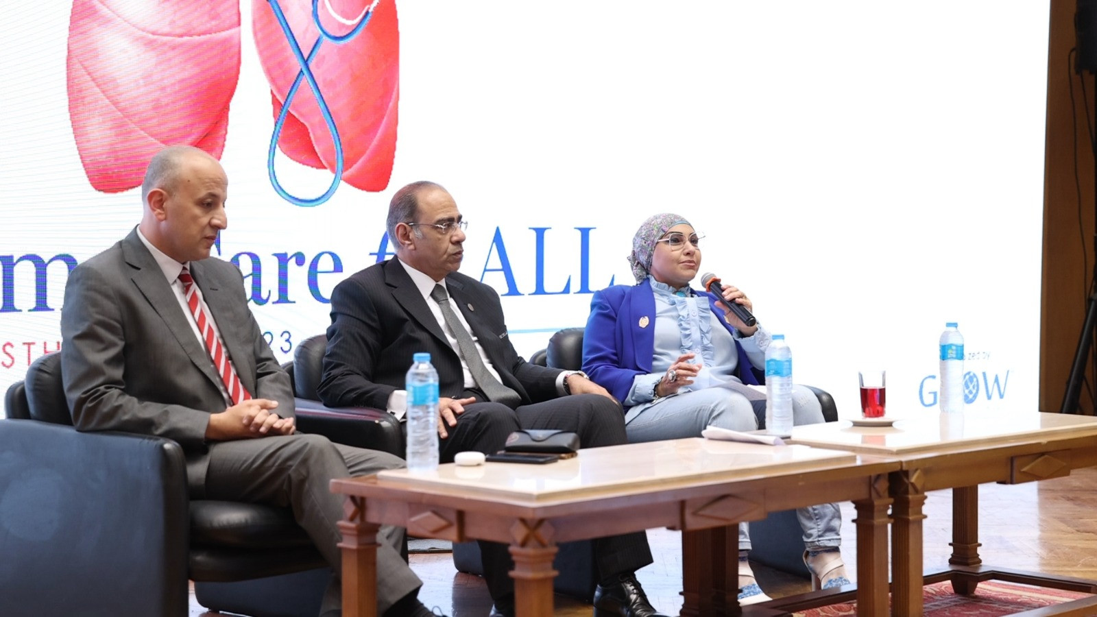 الصحة تنظيم يومًا علميًا لاحتفال باليوم العالمى لـ«الربو»