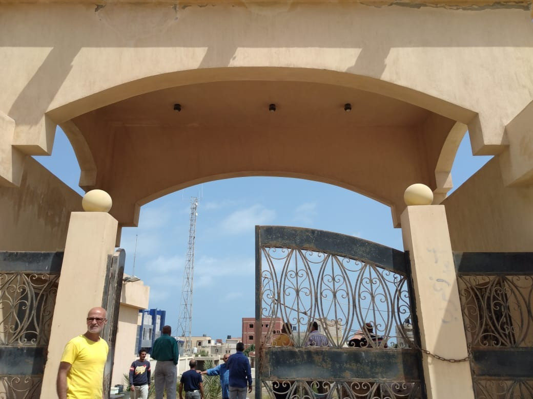 عودة تشغيل&nbsp;السيرك القومى بسيناء