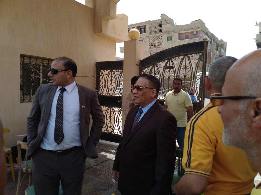 عودة تشغيل&nbsp;السيرك القومى بسيناء
