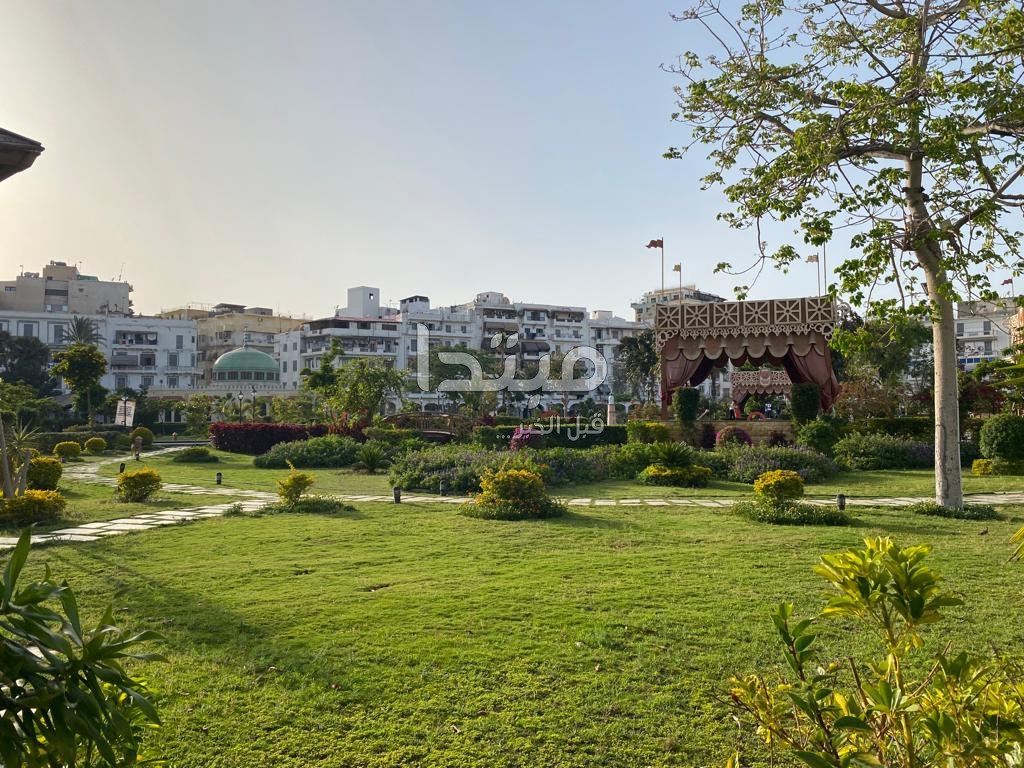 حديقة فريال