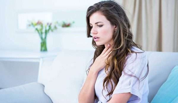 استنشاق الأتربة