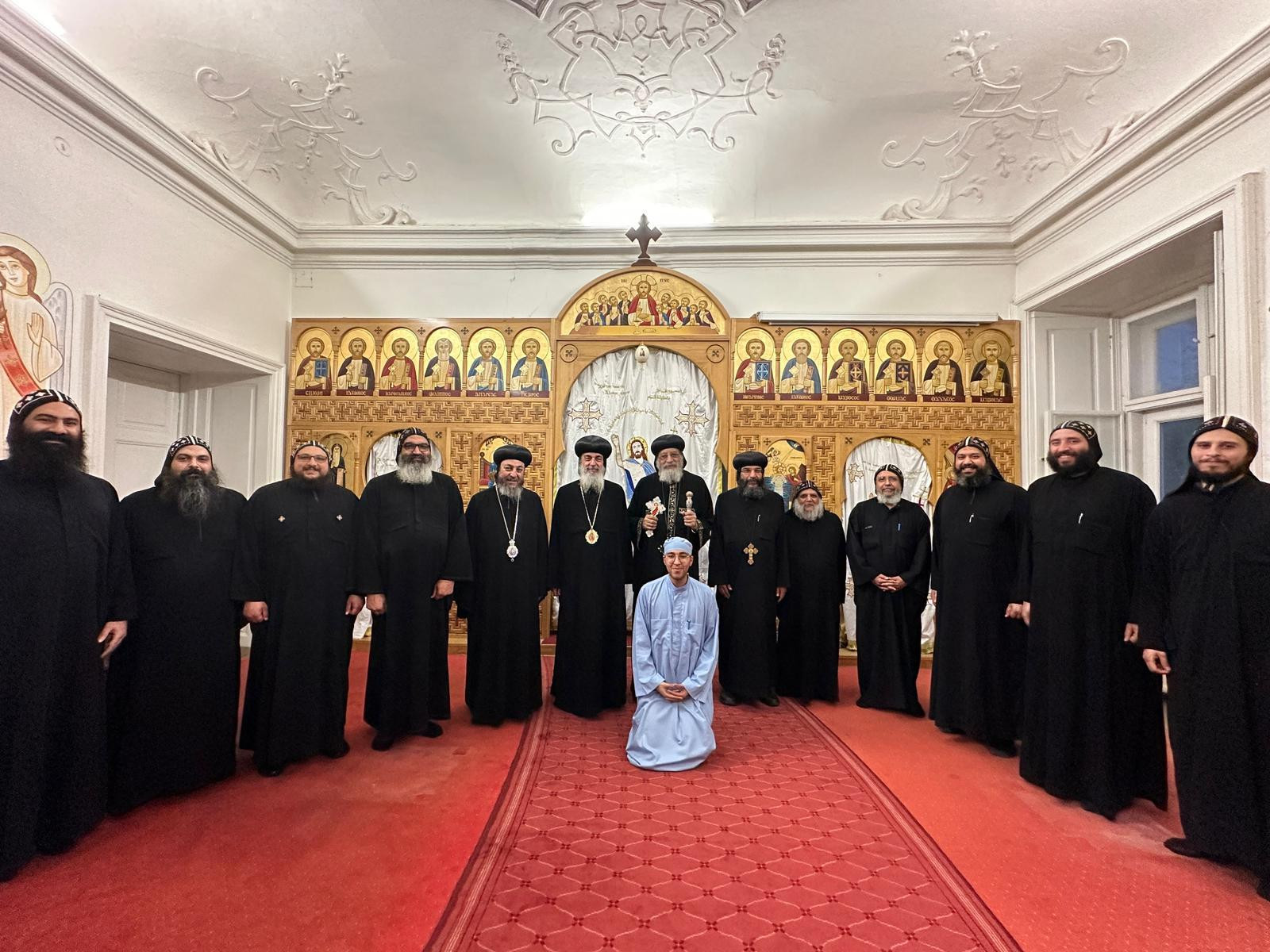 البابا تواضروس
