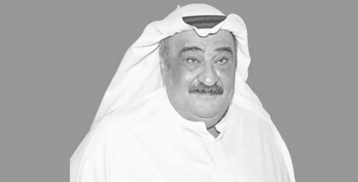 الفنان الكويتى الراحل أحمد جوهر