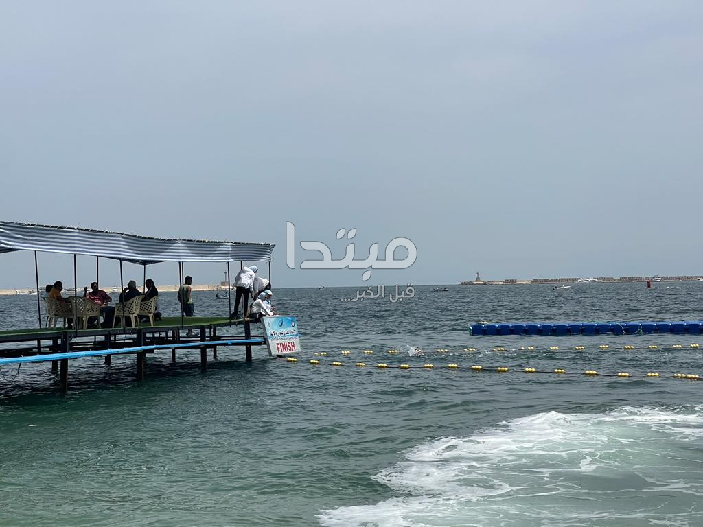 نهائى بطولة كأس مصر للسباحة