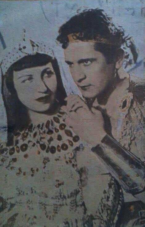 أمينة رزق كليوباترا