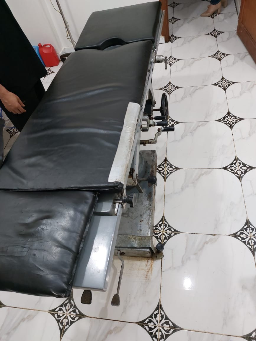 ضبط مركز طبى مخالف
