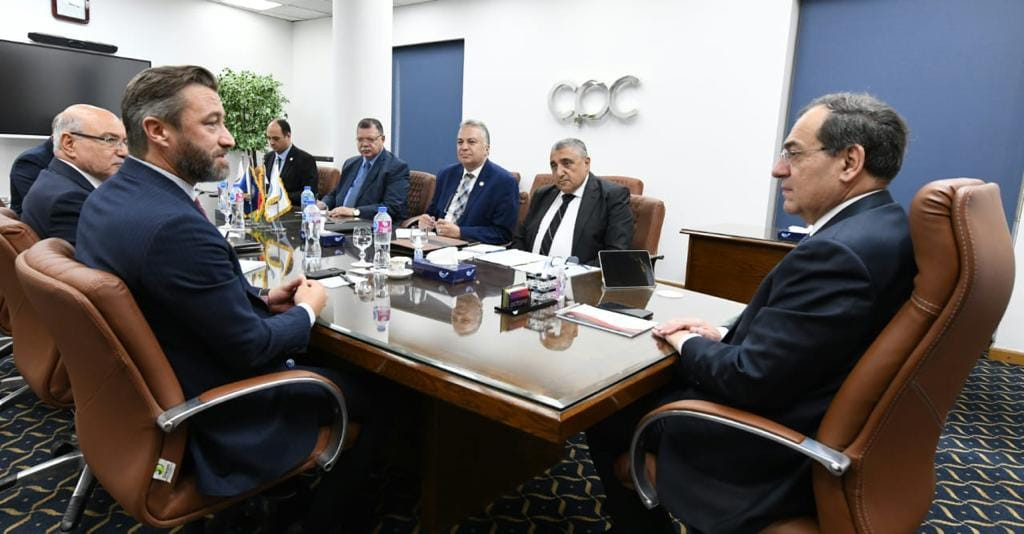 طارق الملا وزير البترول