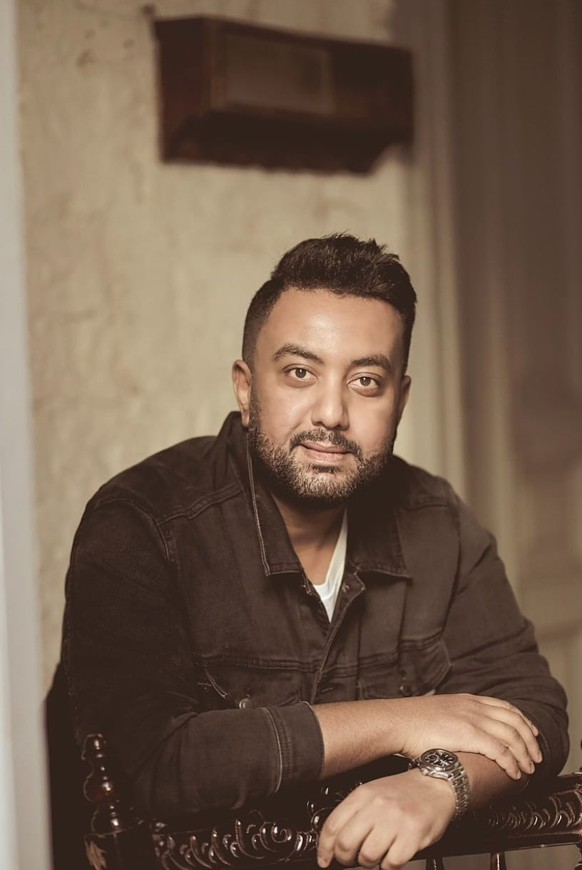 الملحن محمد النادى