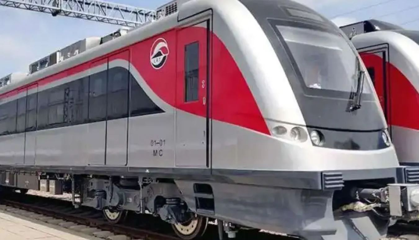 مشروعات الجر الكهربائى