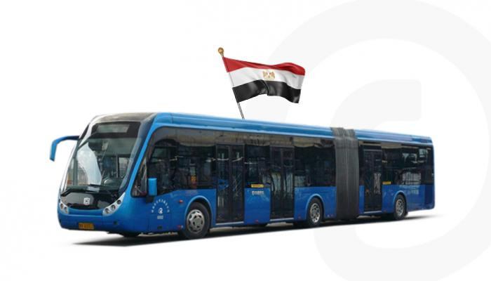 الأتوبيس الترددى