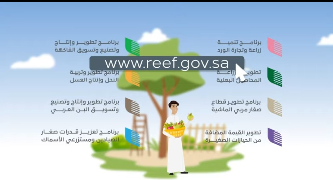 برنامج دعم ريف