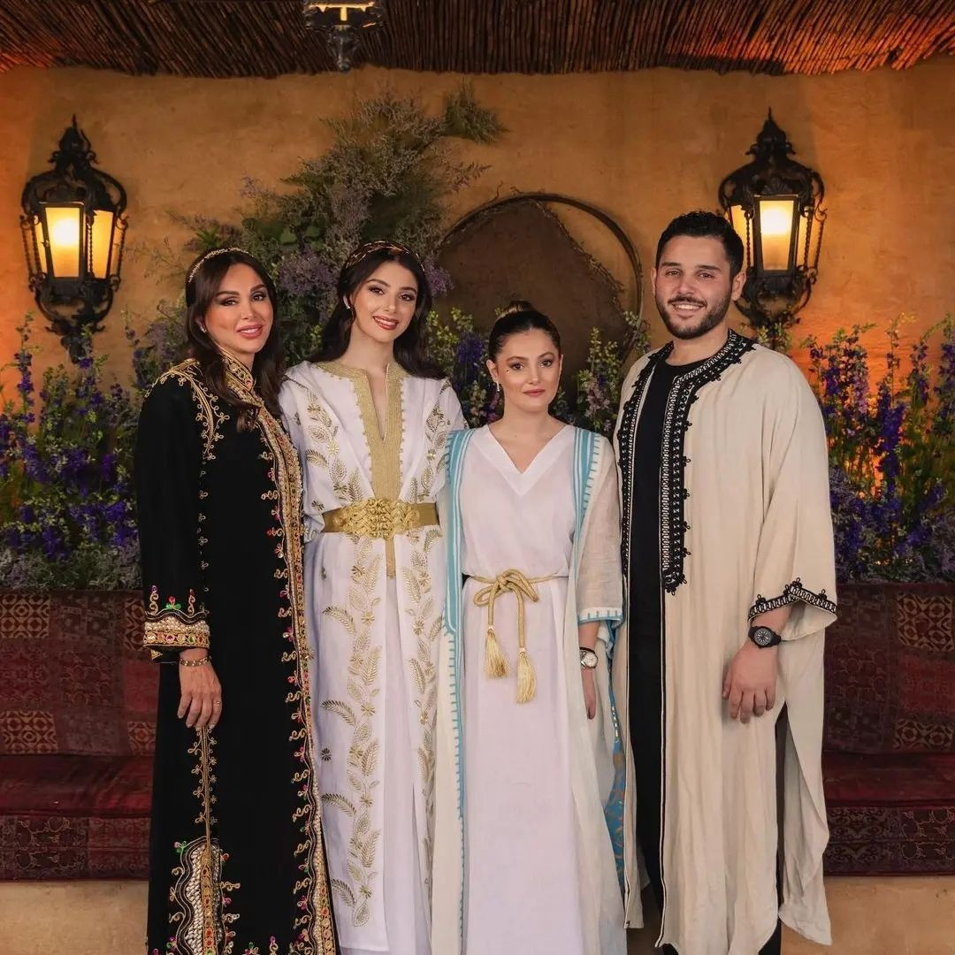حفل زفاف&nbsp;ماريتا الحلانى