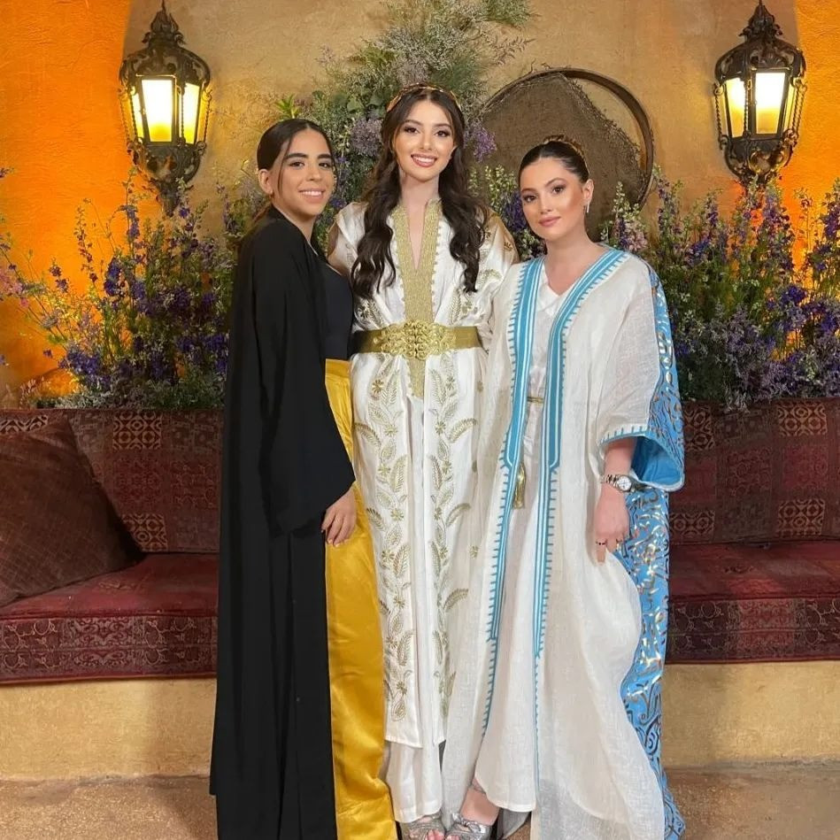 حفل زفاف&nbsp;ماريتا الحلانى