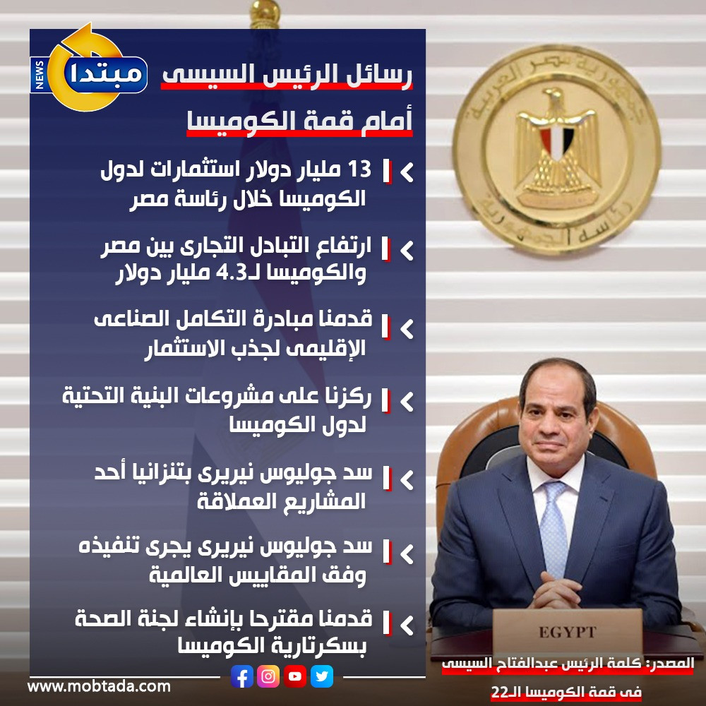 رسائل الرئيس