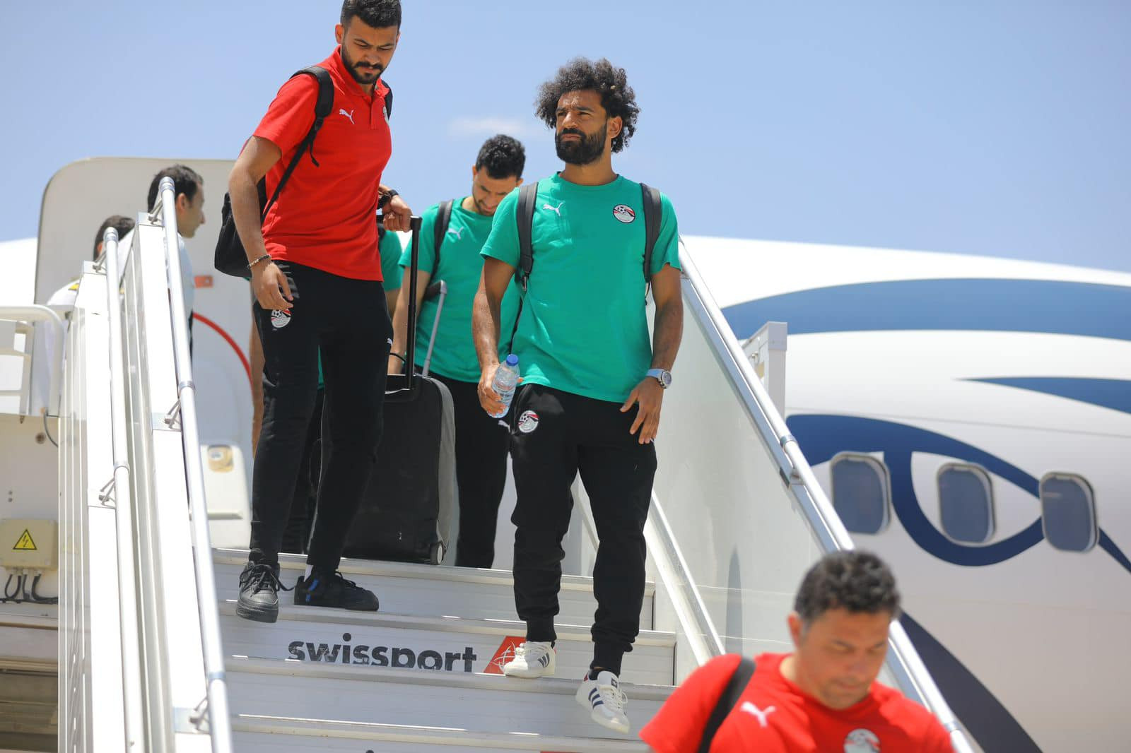 المنتخب يصل مراكش