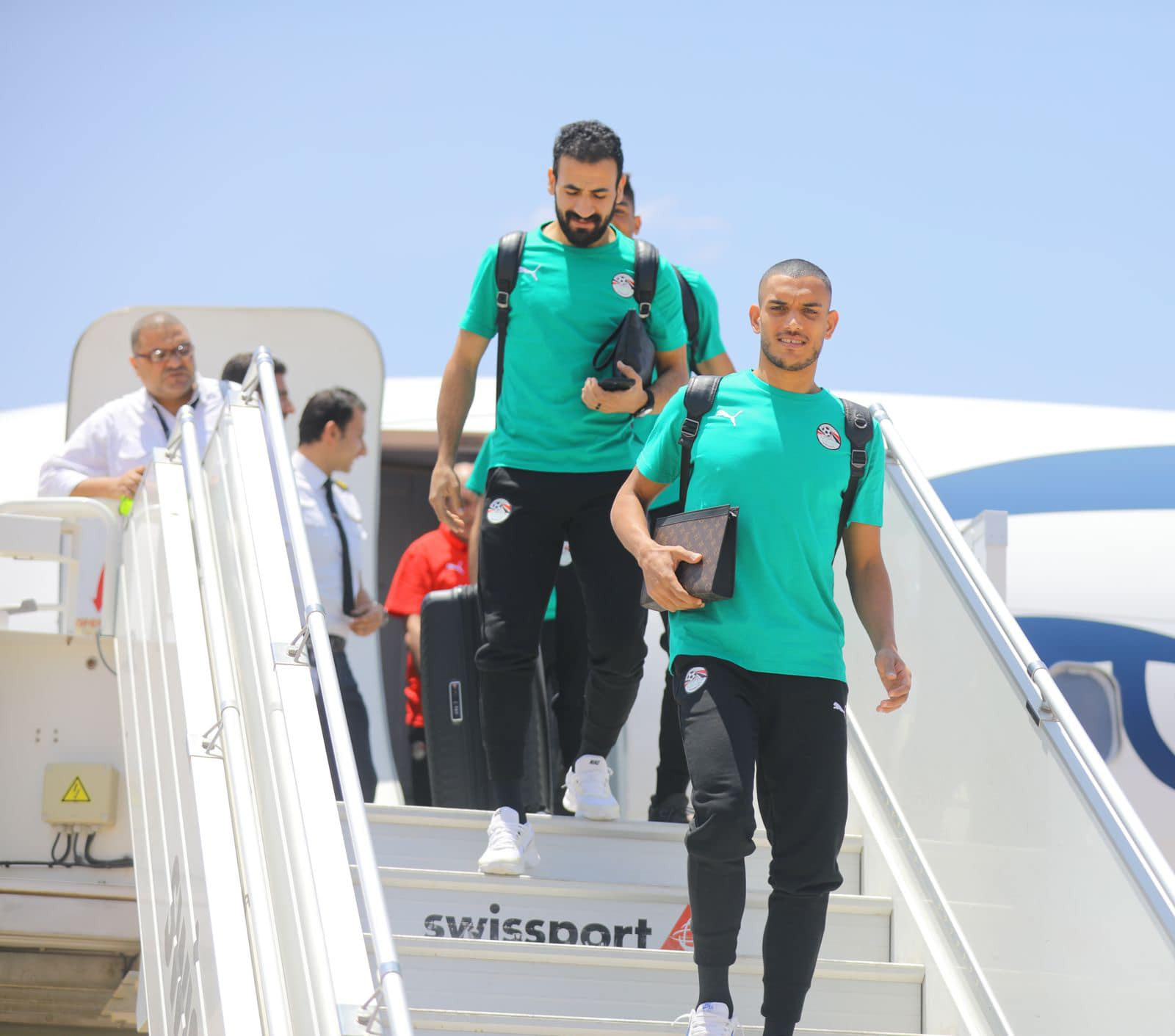 المنتخب يصل مراكش