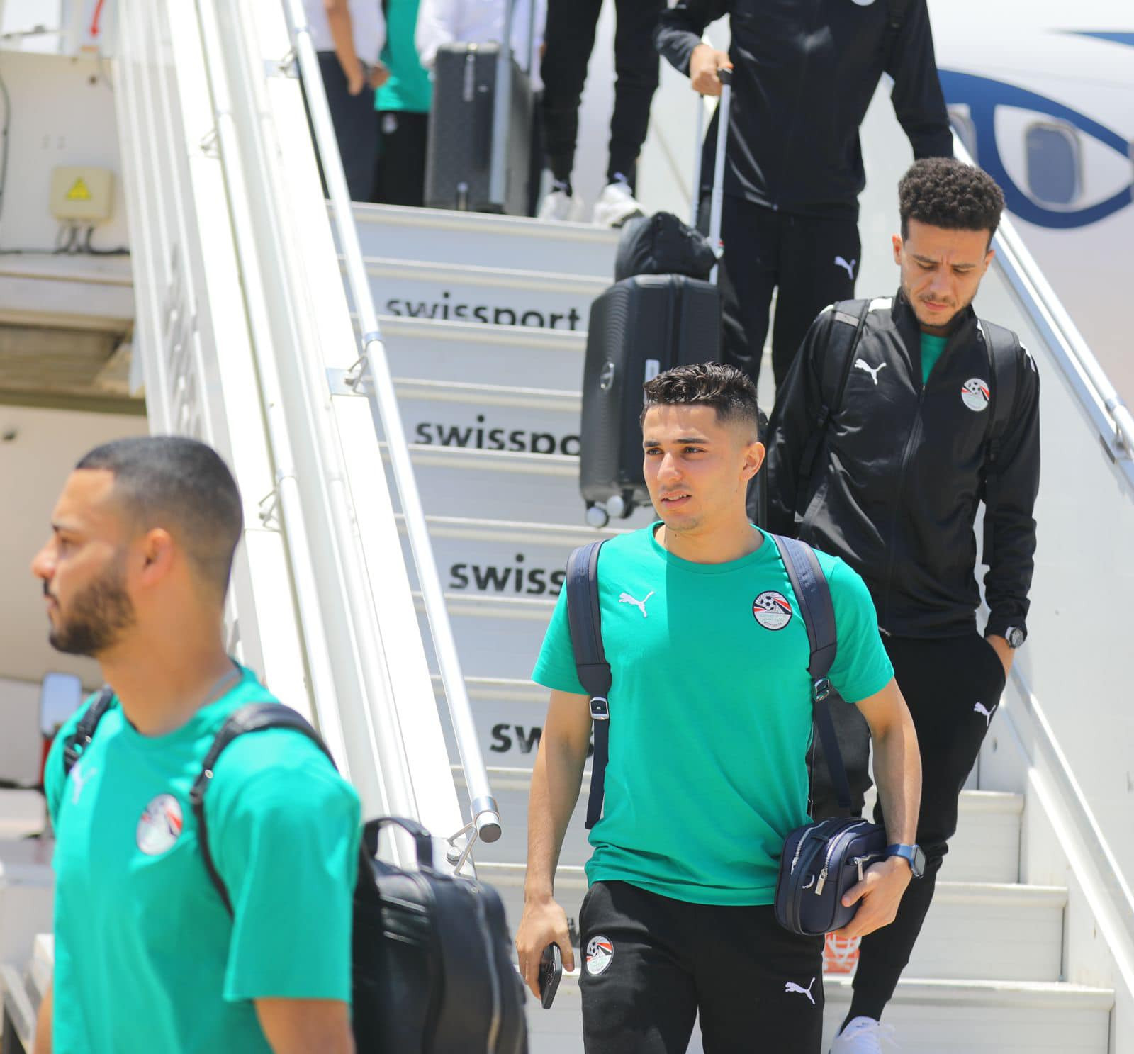 المنتخب يصل مراكش